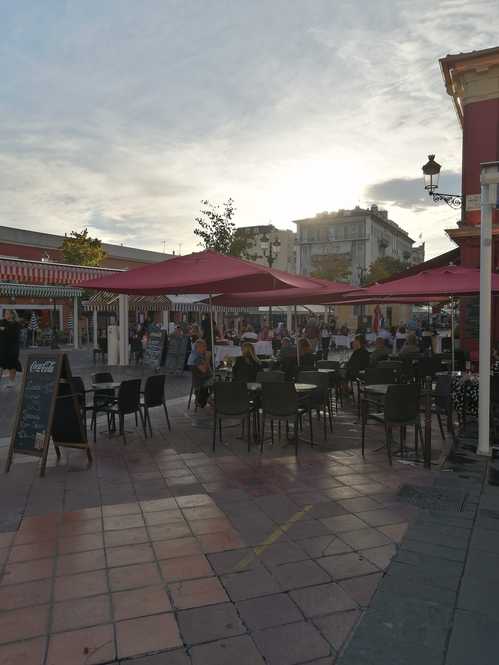 Visiting Nice....the Old Town