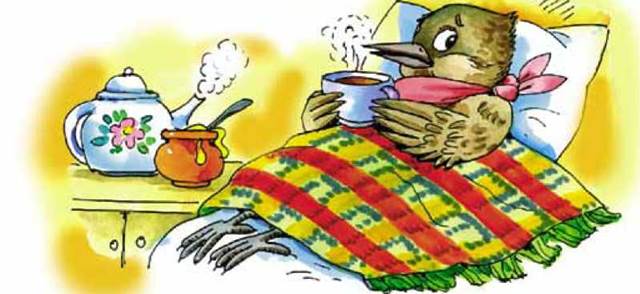 Соловейко застудився by Городецька Таня - Ourboox.com