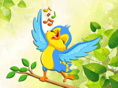 Соловейко застудився by Городецька Таня - Ourboox.com