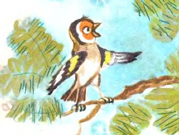 Соловейко застудився by Anastasiia - Ourboox.com