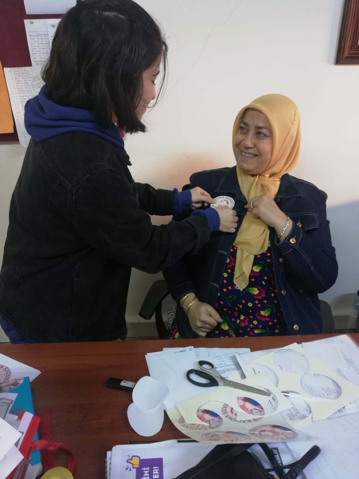 KADINA YÖNELİK ŞİDDETE KARŞI ULUSLARARASI MÜCADELE GÜNÜ by CEMİLE ÖNGE ZÜMBÜL - Ourboox.com