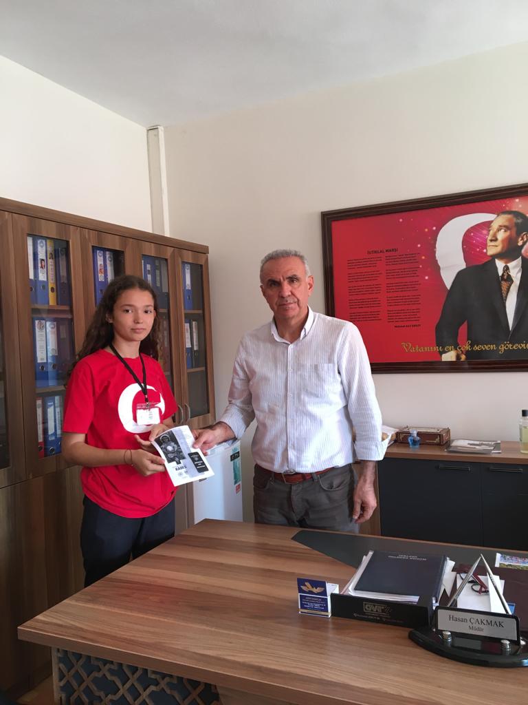 KADINA YÖNELİK ŞİDDETE KARŞI ULUSLARARASI MÜCADELE GÜNÜ by CEMİLE ÖNGE ZÜMBÜL - Ourboox.com