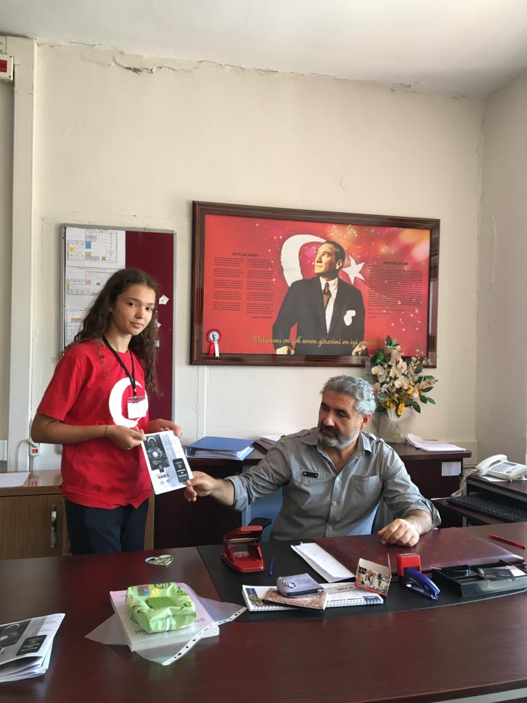 KADINA YÖNELİK ŞİDDETE KARŞI ULUSLARARASI MÜCADELE GÜNÜ by CEMİLE ÖNGE ZÜMBÜL - Ourboox.com