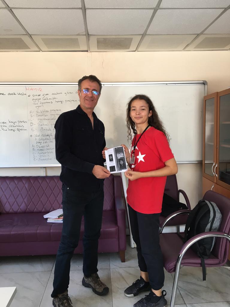 KADINA YÖNELİK ŞİDDETE KARŞI ULUSLARARASI MÜCADELE GÜNÜ by CEMİLE ÖNGE ZÜMBÜL - Ourboox.com