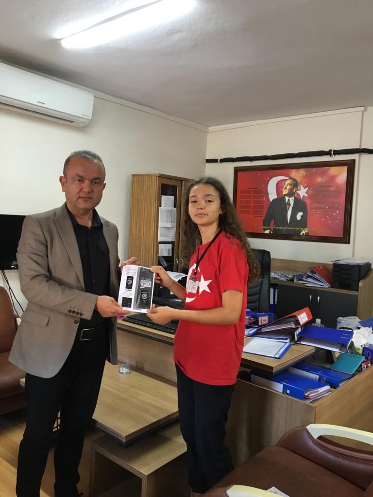 KADINA YÖNELİK ŞİDDETE KARŞI ULUSLARARASI MÜCADELE GÜNÜ by CEMİLE ÖNGE ZÜMBÜL - Ourboox.com