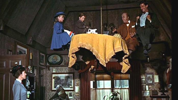 Mary Poppins by Shaked Ben Shabat - Ourboox.com