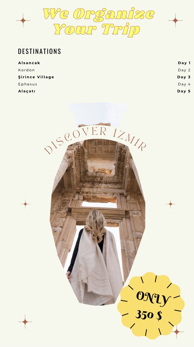 İzmir by Rojin Tanrıverdi - Ourboox.com