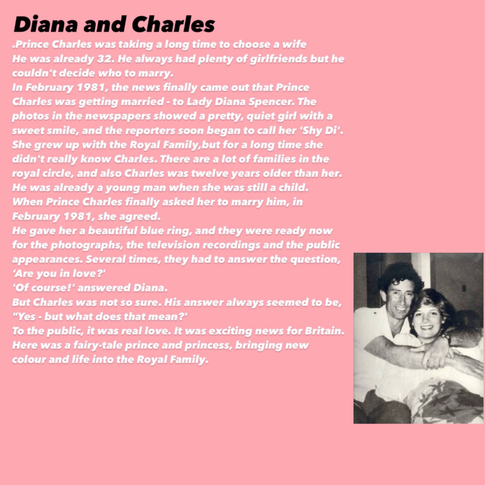 Princess Diana by Ella and Linor - Ourboox.com