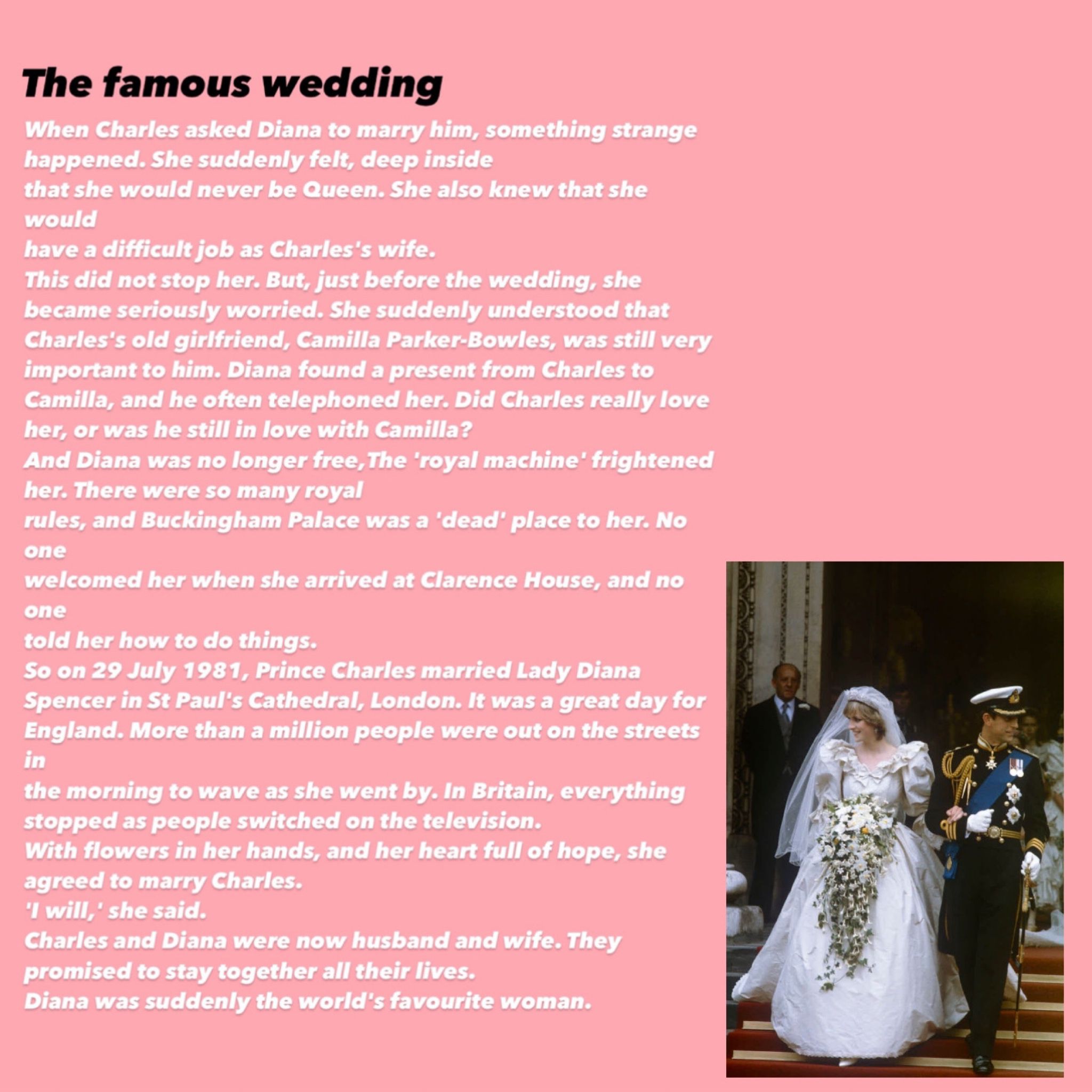 Princess Diana by Ella and Linor - Ourboox.com