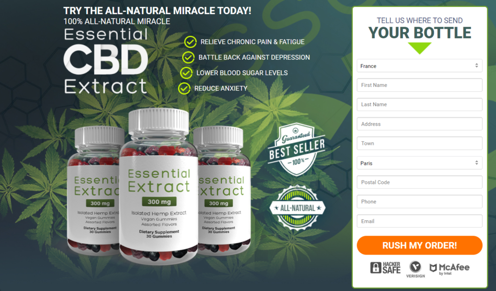 Cannagreenz CBD Gummies Canada by PatriciLittle - Ourboox.com