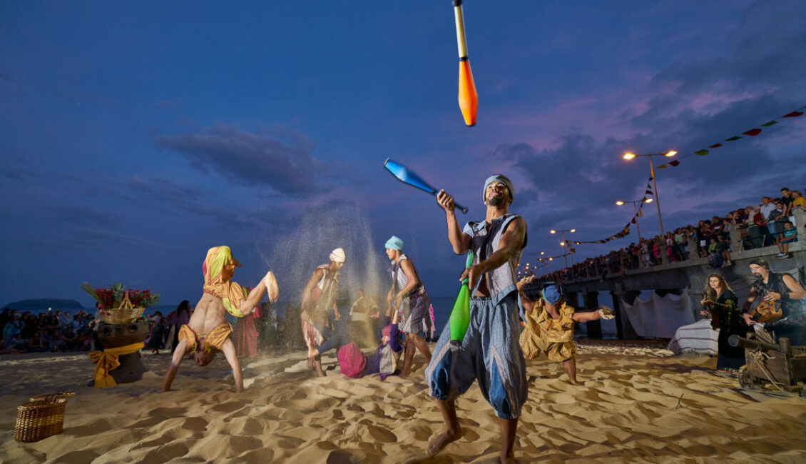 Funchal by Teodora Dimitrova Peikova (: - Illustrated by Teodora - Ourboox.com