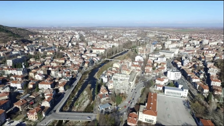 Project Work/Team Asenovgrad – Presenting Asenovgrad by Hristian Ushev - Ourboox.com