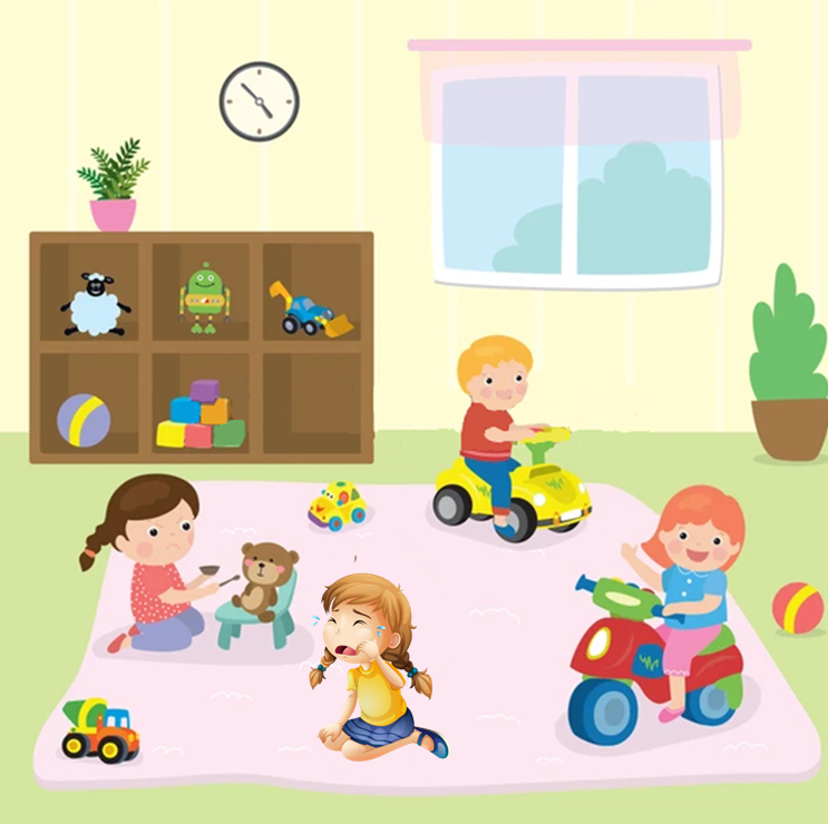 הגן של דנה by shahaf mines - Illustrated by אסתי שפירר, דנה מויאל ושחף מינס - Ourboox.com