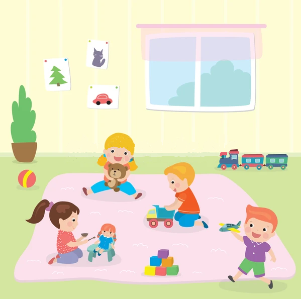 הגן של דנה by shahaf mines - Illustrated by אסתי שפירר, דנה מויאל ושחף מינס - Ourboox.com