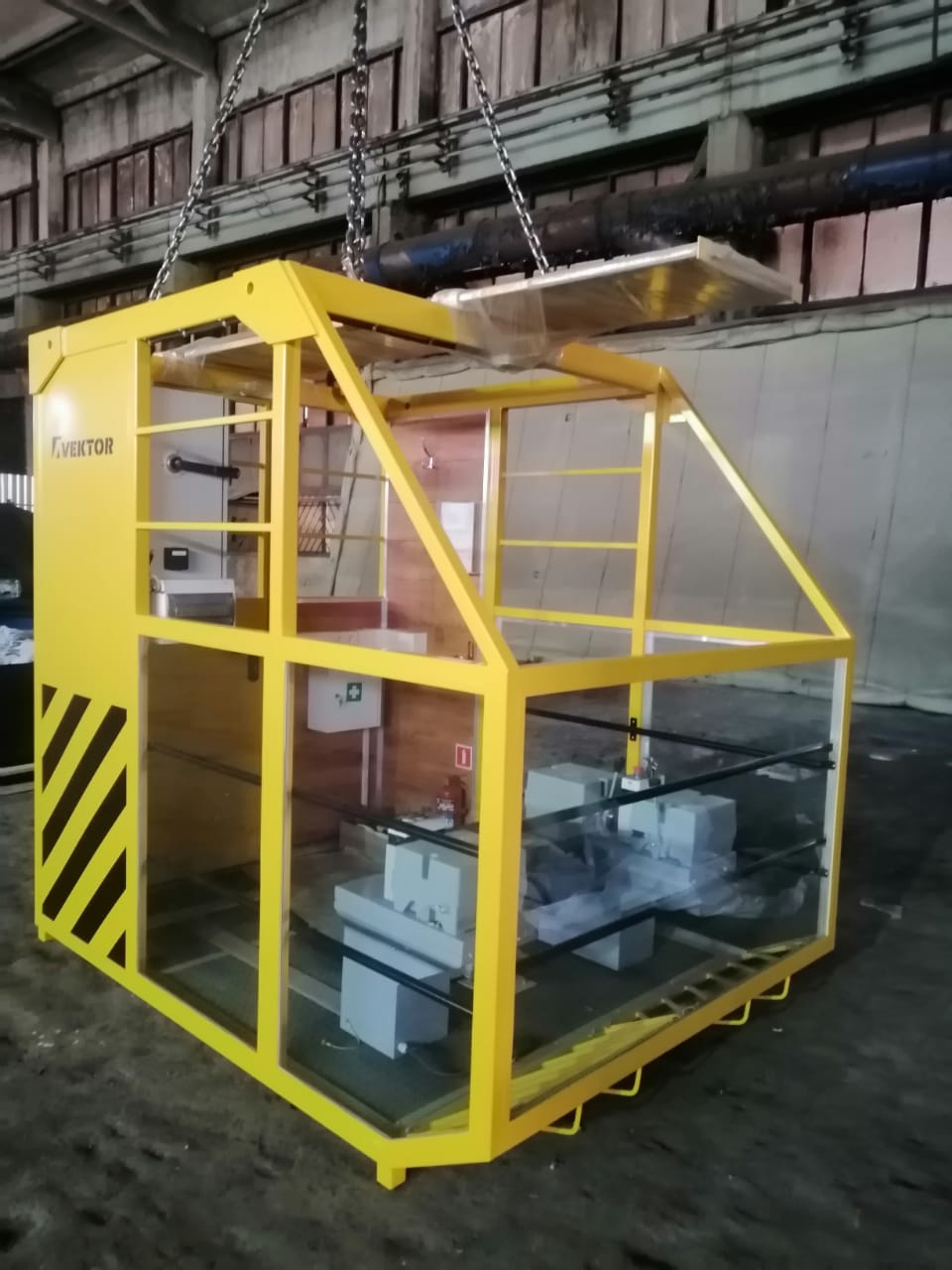 Охорона праці для професії машиніст крана металургійного виробництва by ALLA KUSHNIR - Ourboox.com