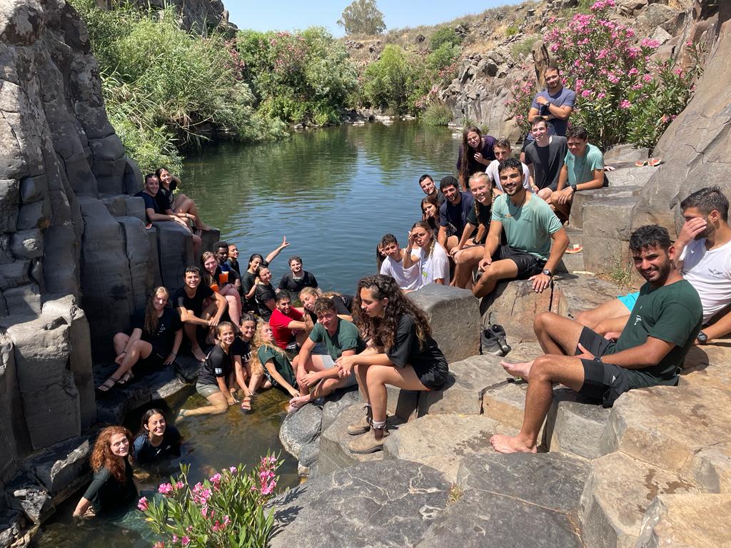 שנת המכינה שלי by naama smulowitz - Ourboox.com