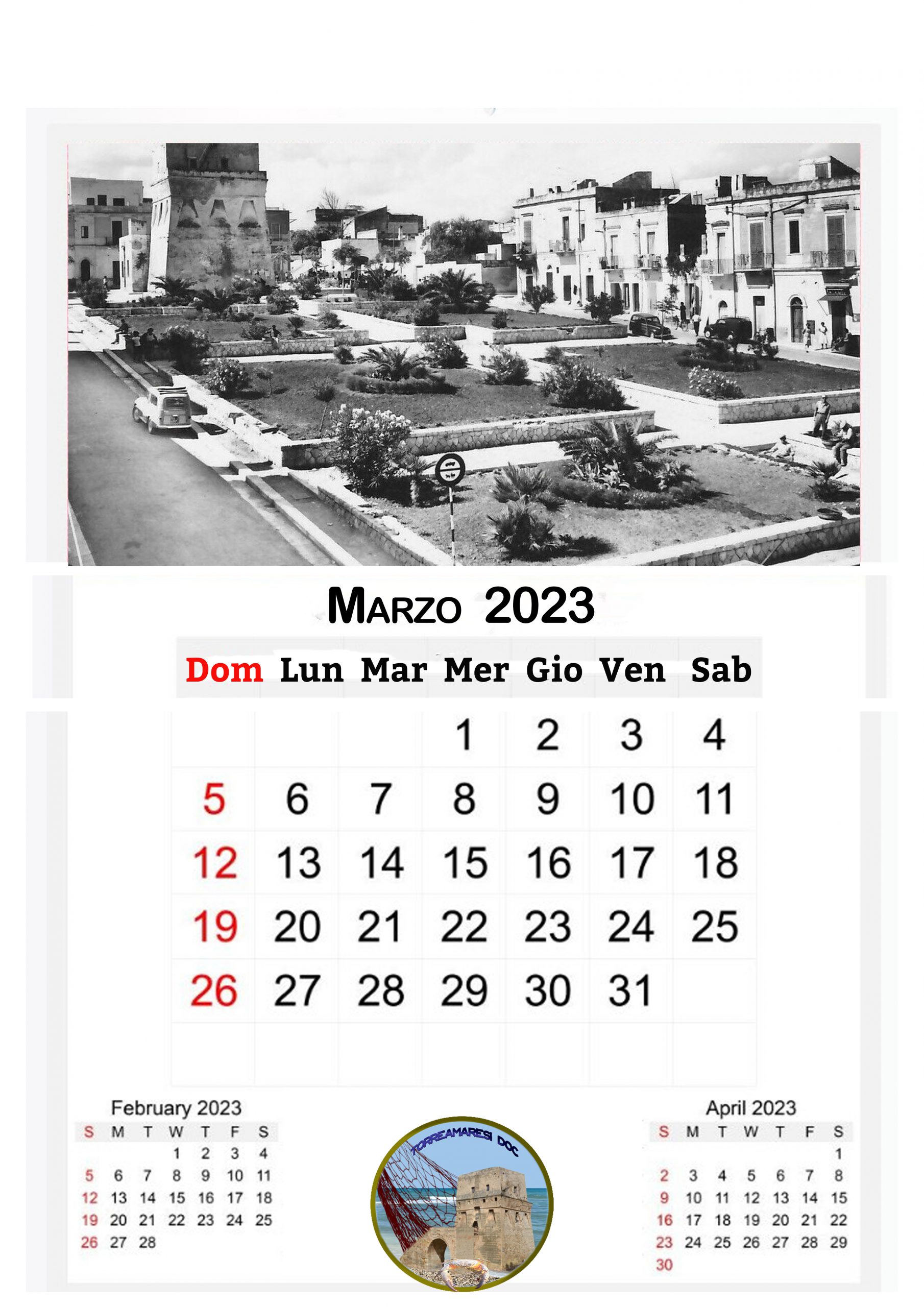 CALENDARIO 2023 by nino - Ourboox.com