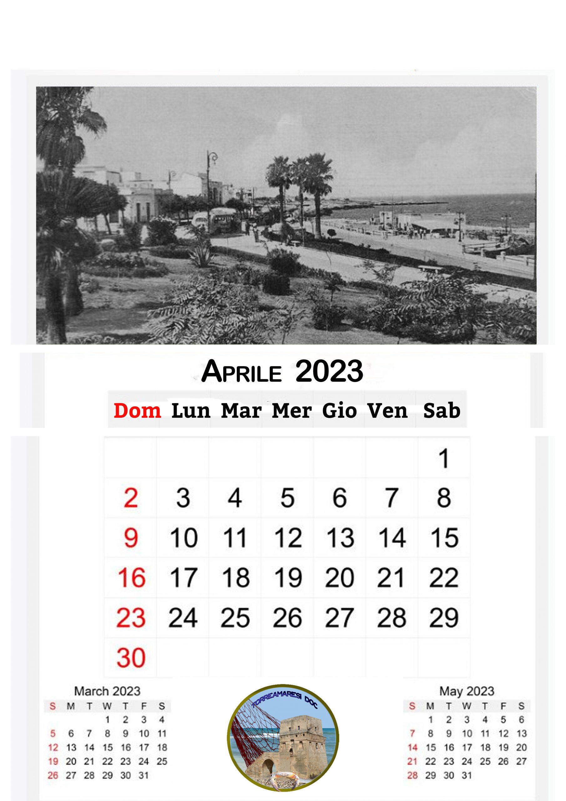 CALENDARIO 2023 by nino - Ourboox.com