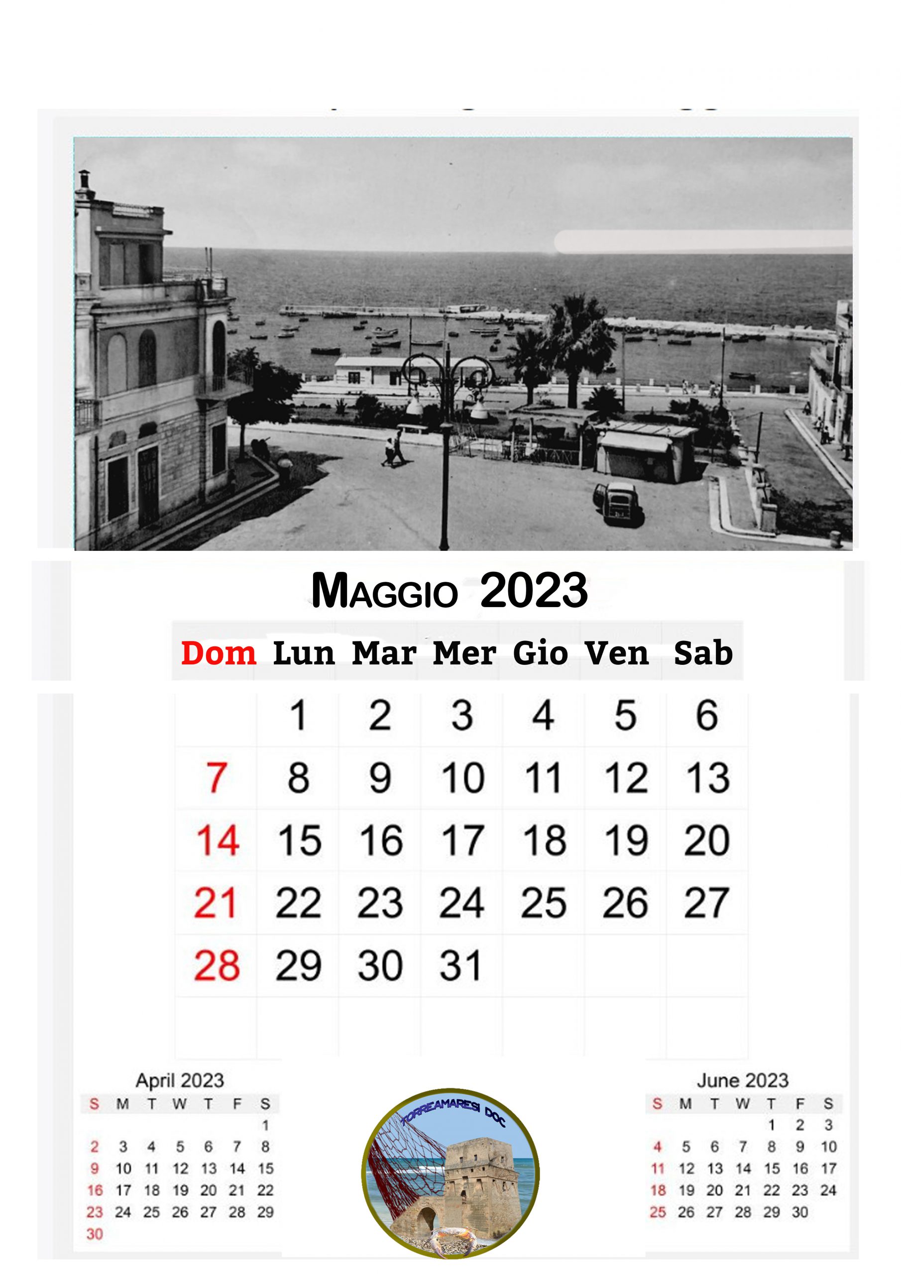 CALENDARIO 2023 by nino - Ourboox.com