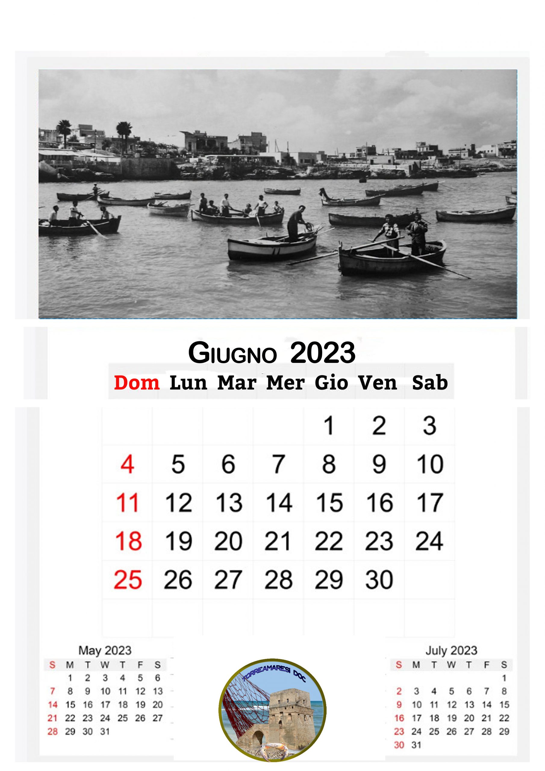 CALENDARIO 2023 by nino - Ourboox.com