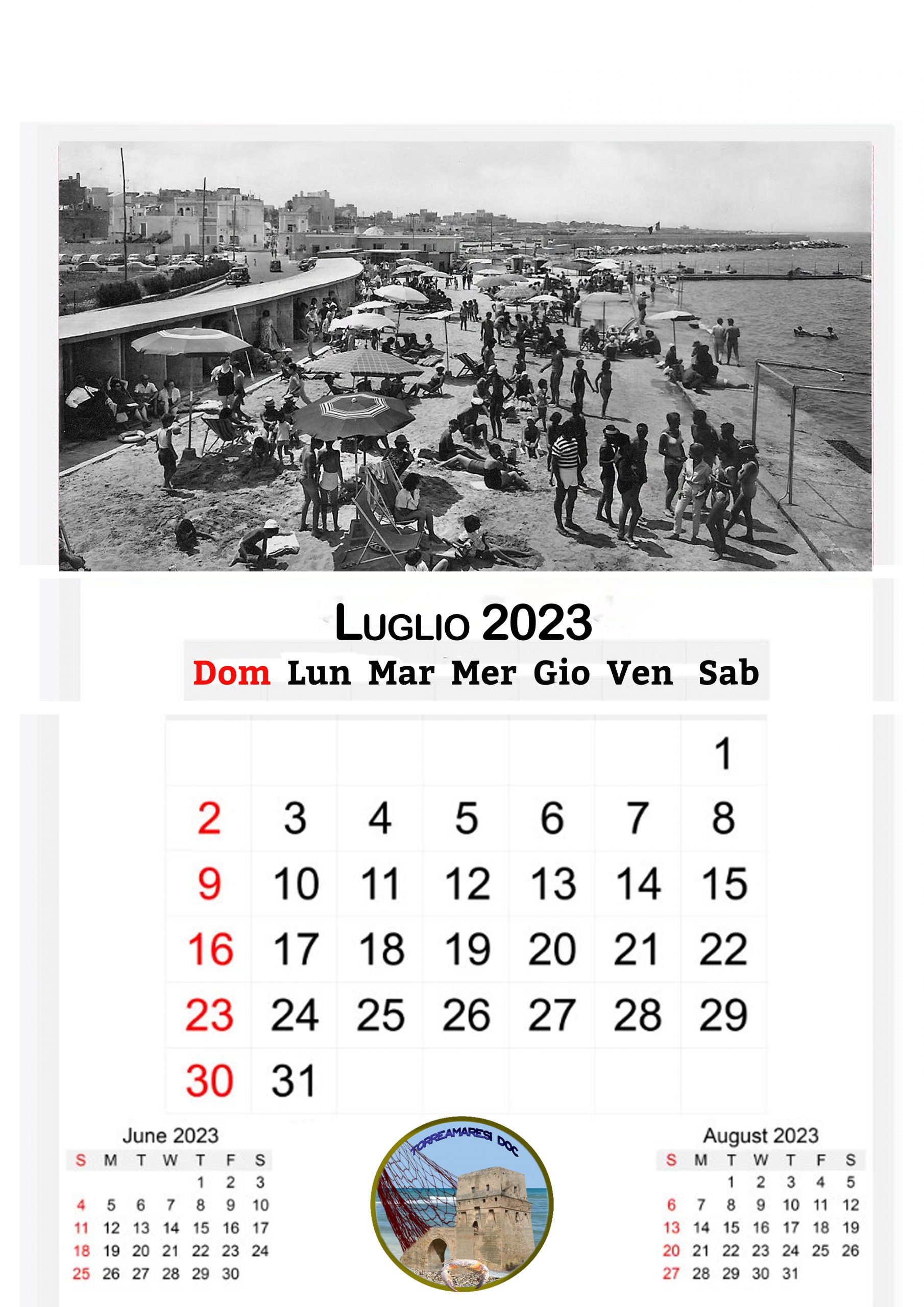 CALENDARIO 2023 by nino - Ourboox.com