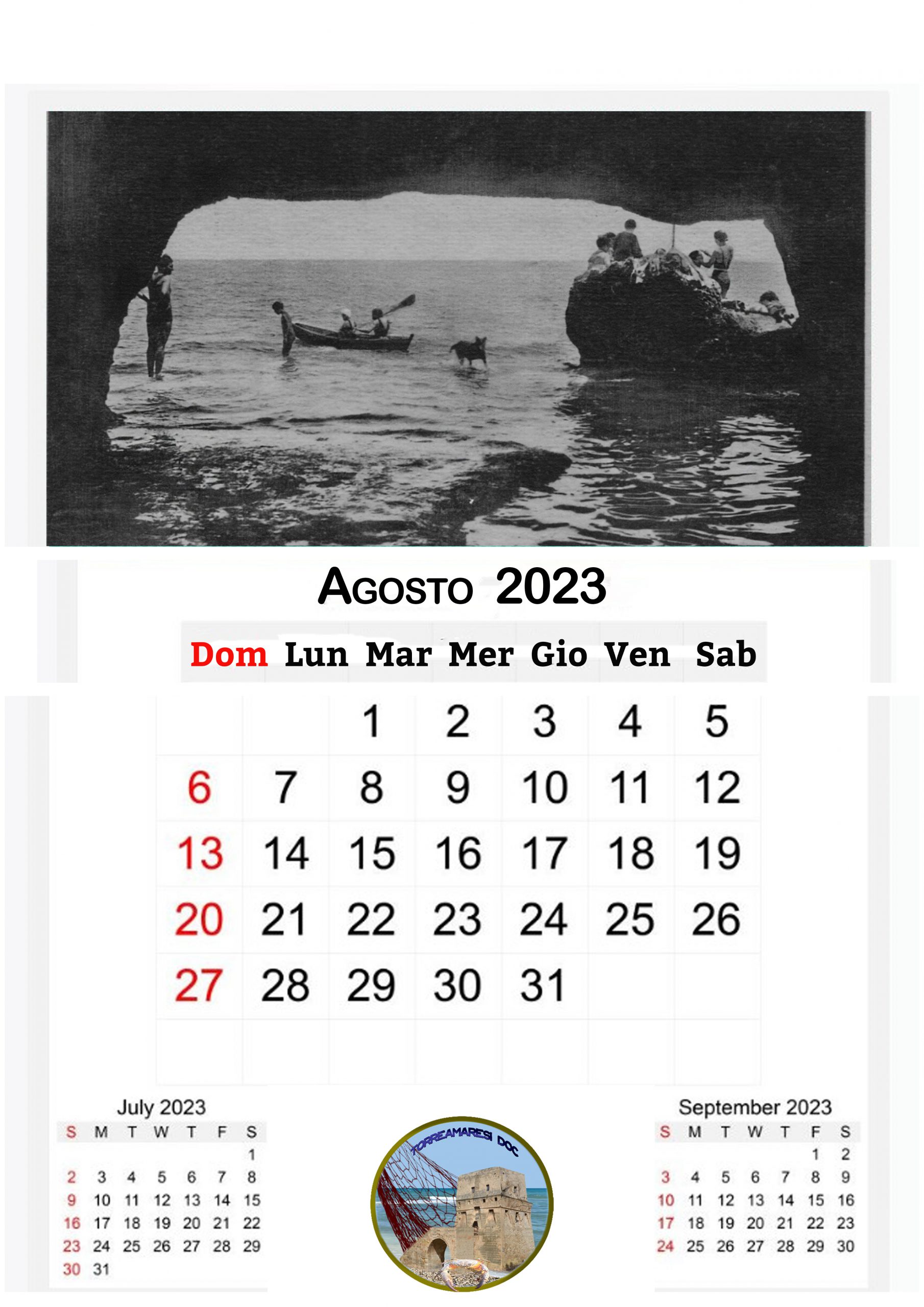 CALENDARIO 2023 by nino - Ourboox.com