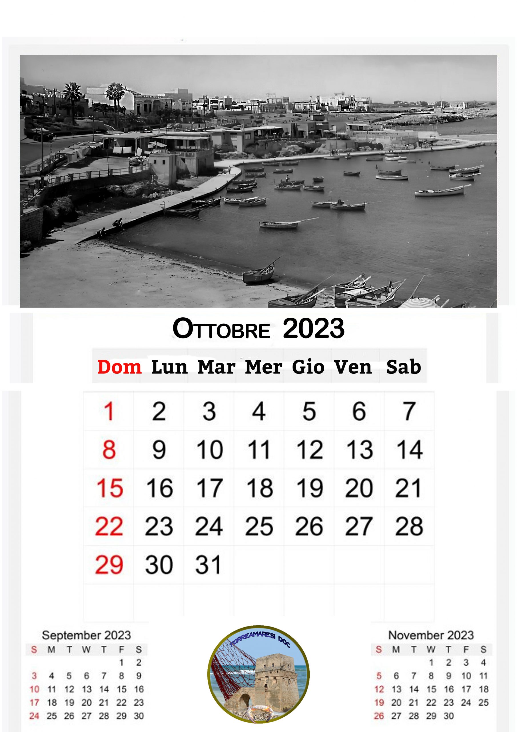 CALENDARIO 2023 by nino - Ourboox.com