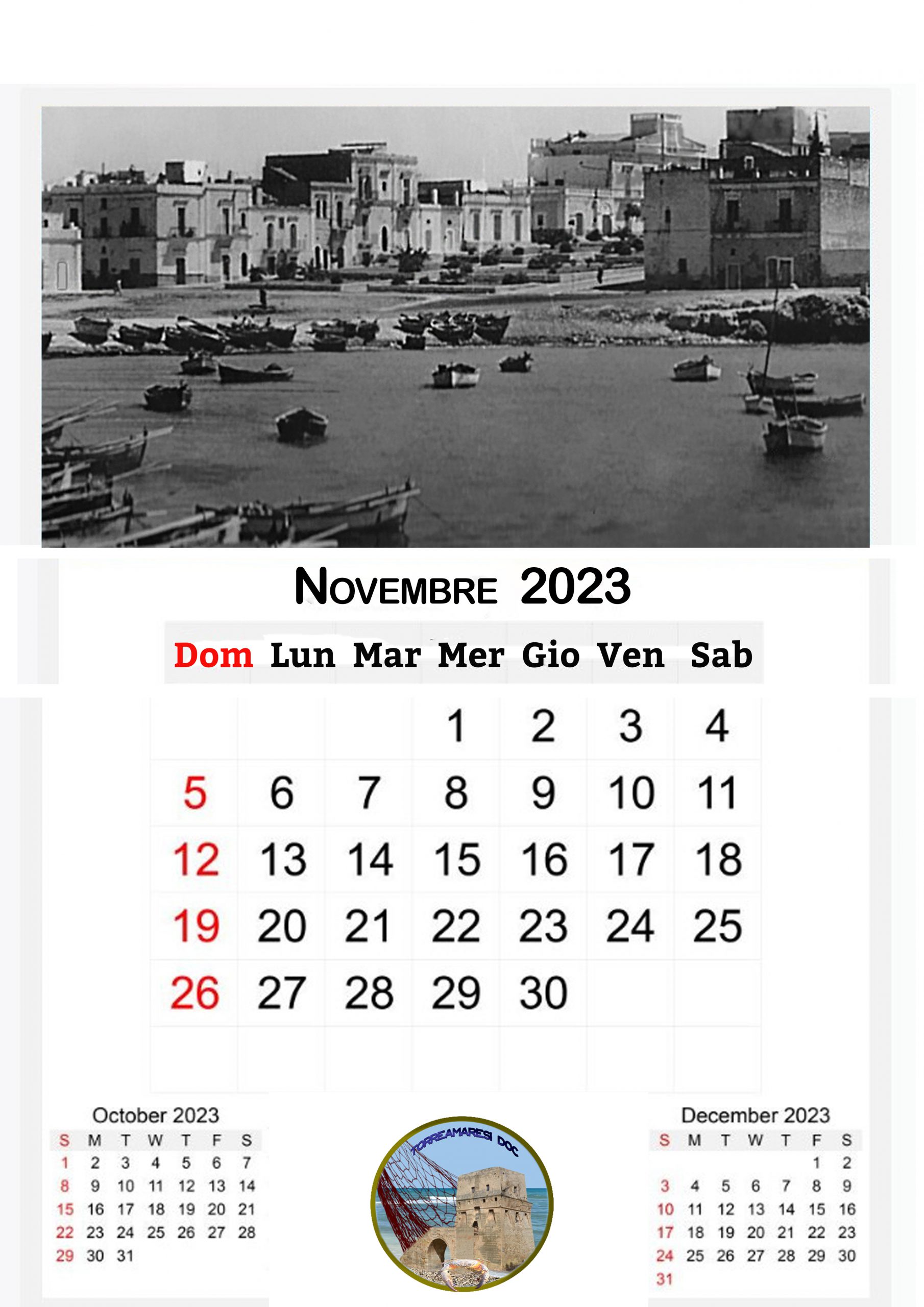 CALENDARIO 2023 by nino - Ourboox.com