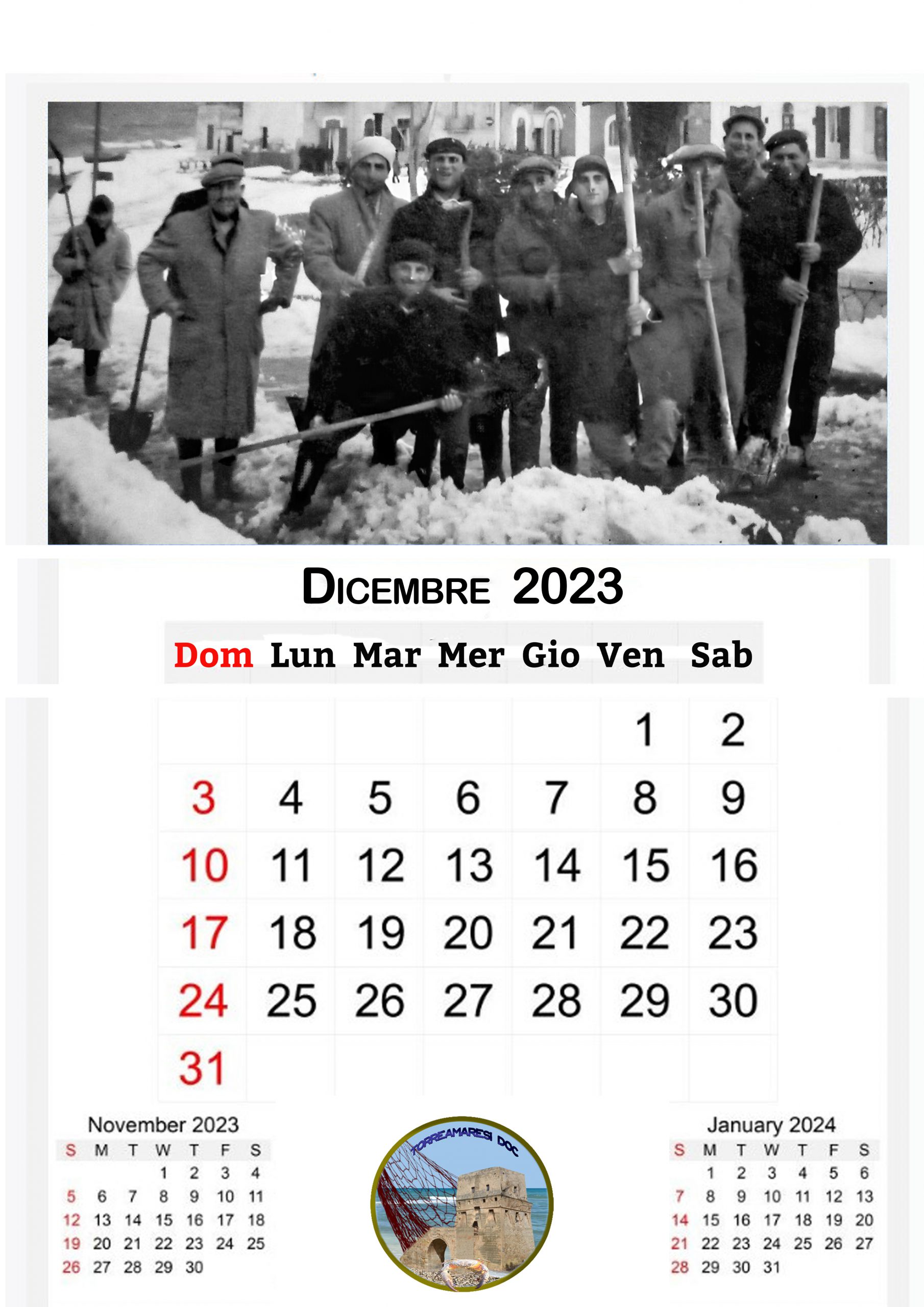 CALENDARIO 2023 by nino - Ourboox.com
