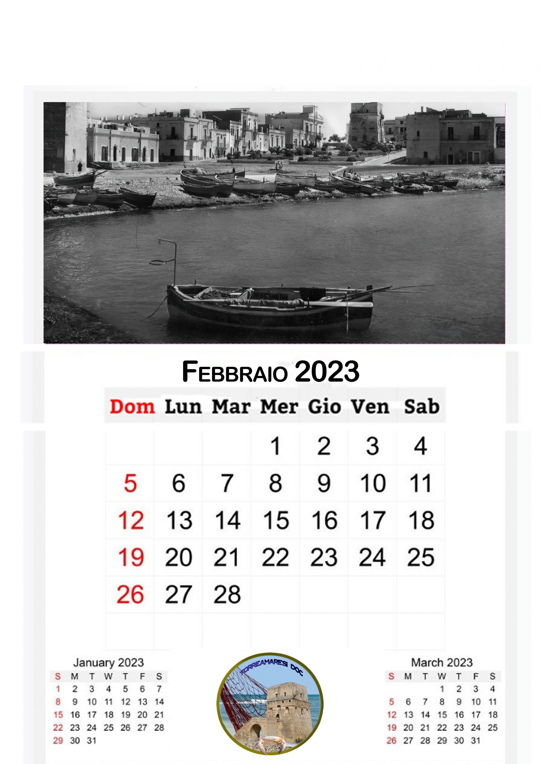 CALENDARIO 2023 by nino - Ourboox.com