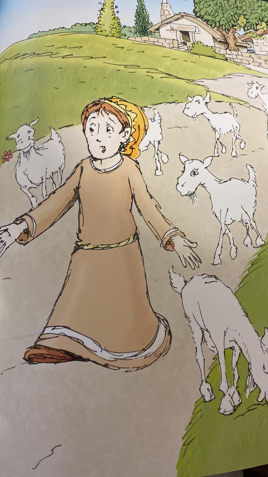 תרנגולת אחת קטנה by ZAID HAMAMRAH - Ourboox.com