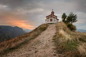 По пътя към Кръстова гора by Bogdana Momchilova - Ourboox.com