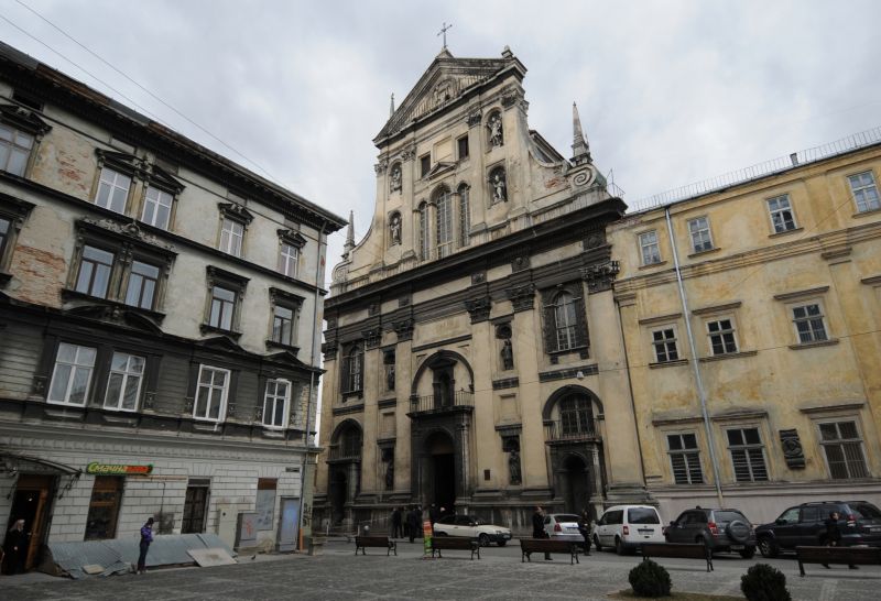 архітектура 16-17 столітя by uliana - Ourboox.com