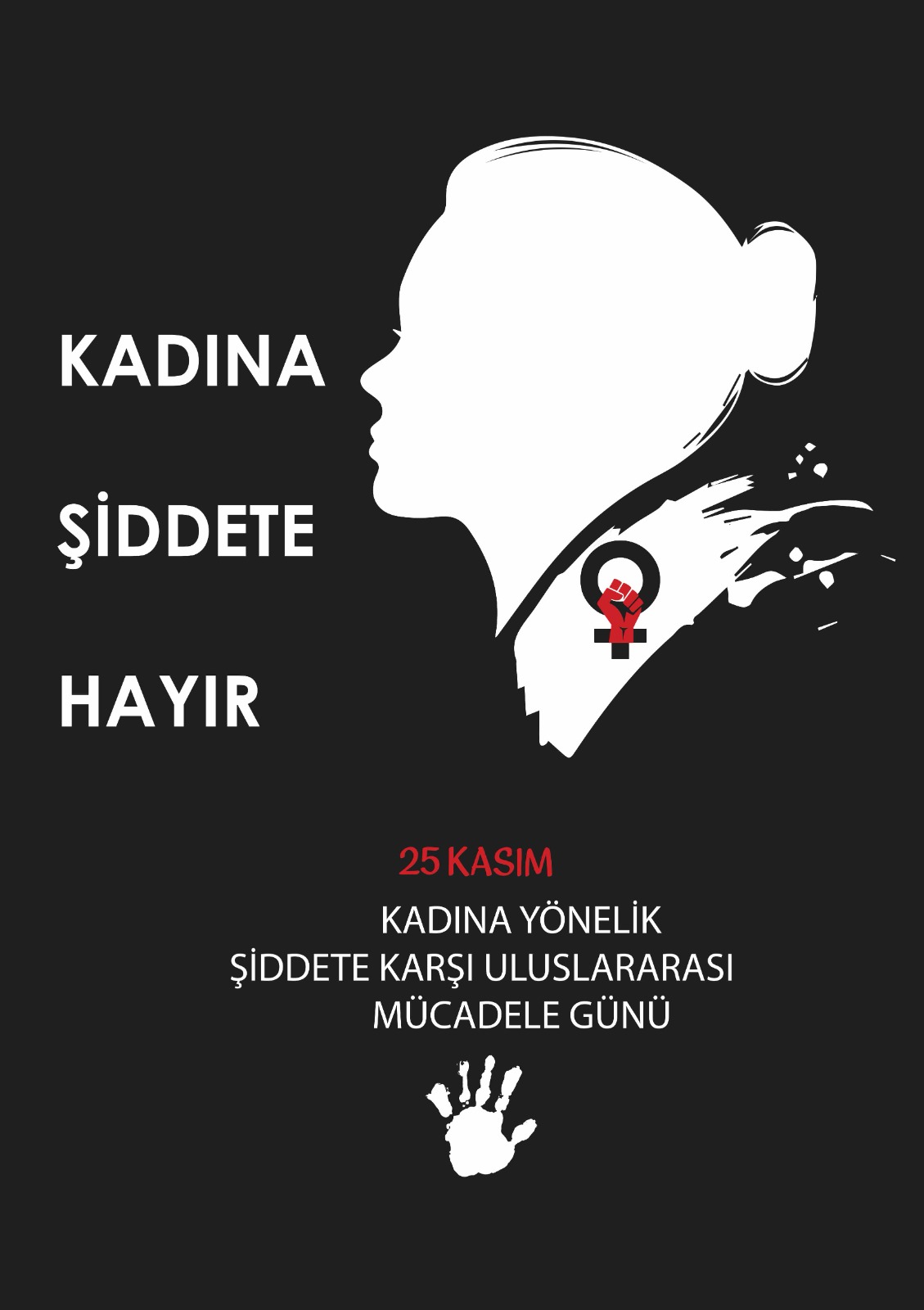 KADINA YÖNELİK ŞİDDETE KARŞI ULUSLARARASI MÜCADELE GÜNÜ by CEMİLE ÖNGE ZÜMBÜL - Ourboox.com