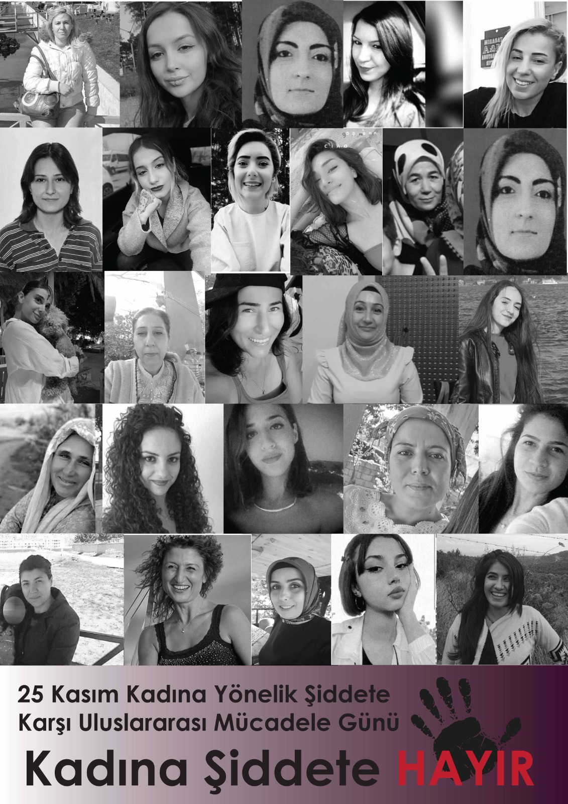 KADINA YÖNELİK ŞİDDETE KARŞI ULUSLARARASI MÜCADELE GÜNÜ by CEMİLE ÖNGE ZÜMBÜL - Ourboox.com