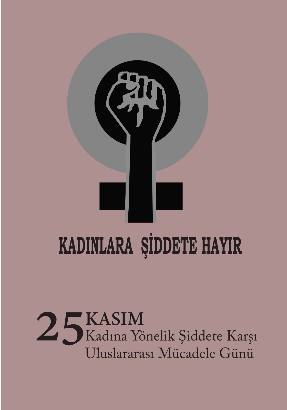KADINA YÖNELİK ŞİDDETE KARŞI ULUSLARARASI MÜCADELE GÜNÜ by CEMİLE ÖNGE ZÜMBÜL - Ourboox.com