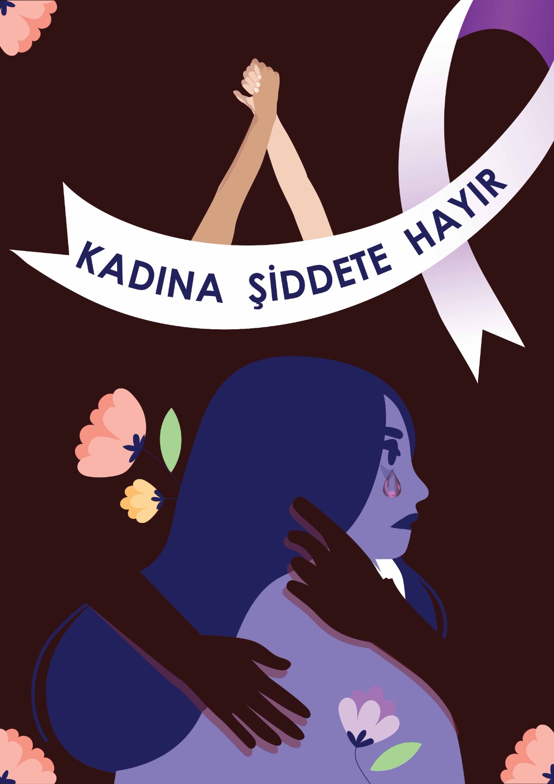 KADINA YÖNELİK ŞİDDETE KARŞI ULUSLARARASI MÜCADELE GÜNÜ by CEMİLE ÖNGE ZÜMBÜL - Ourboox.com