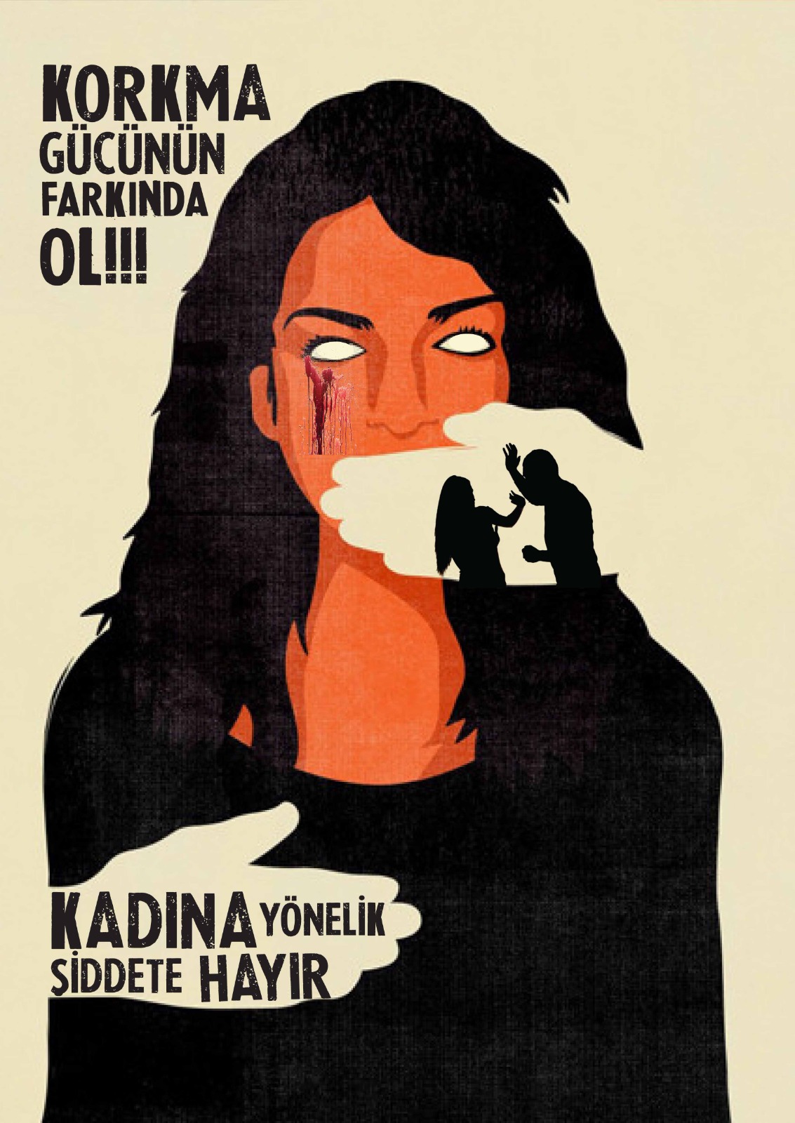 KADINA YÖNELİK ŞİDDETE KARŞI ULUSLARARASI MÜCADELE GÜNÜ by CEMİLE ÖNGE ZÜMBÜL - Ourboox.com