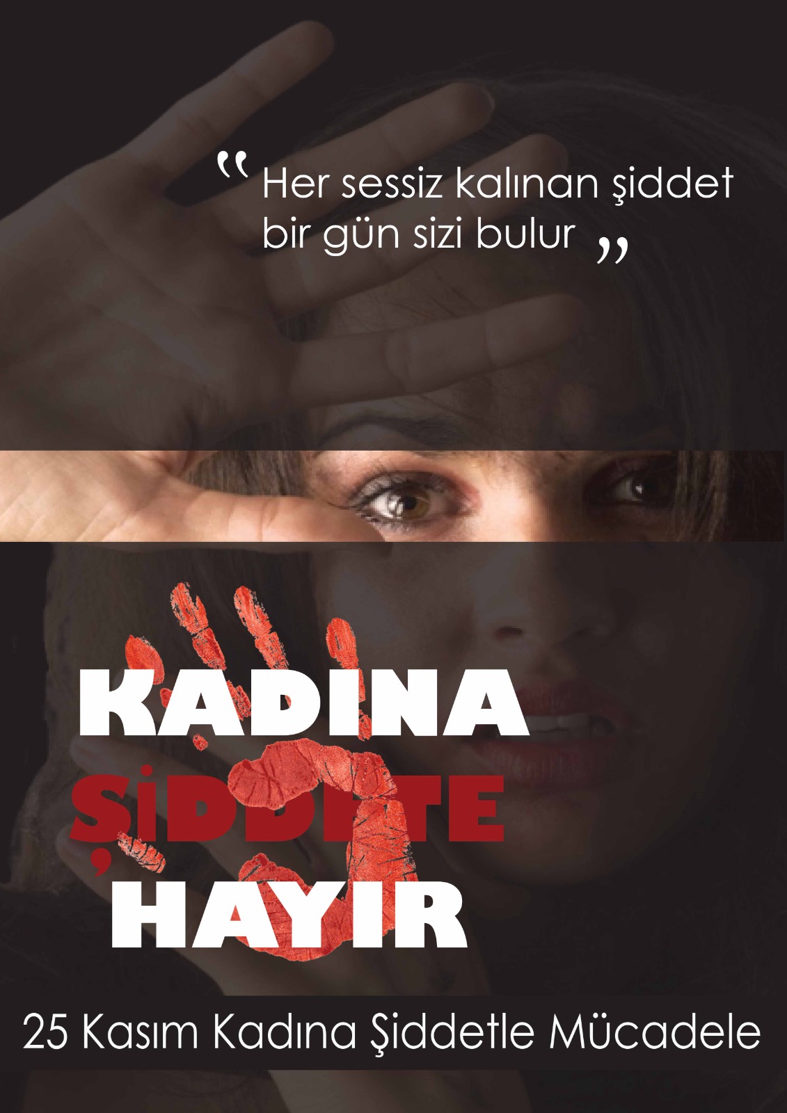 KADINA YÖNELİK ŞİDDETE KARŞI ULUSLARARASI MÜCADELE GÜNÜ by CEMİLE ÖNGE ZÜMBÜL - Ourboox.com