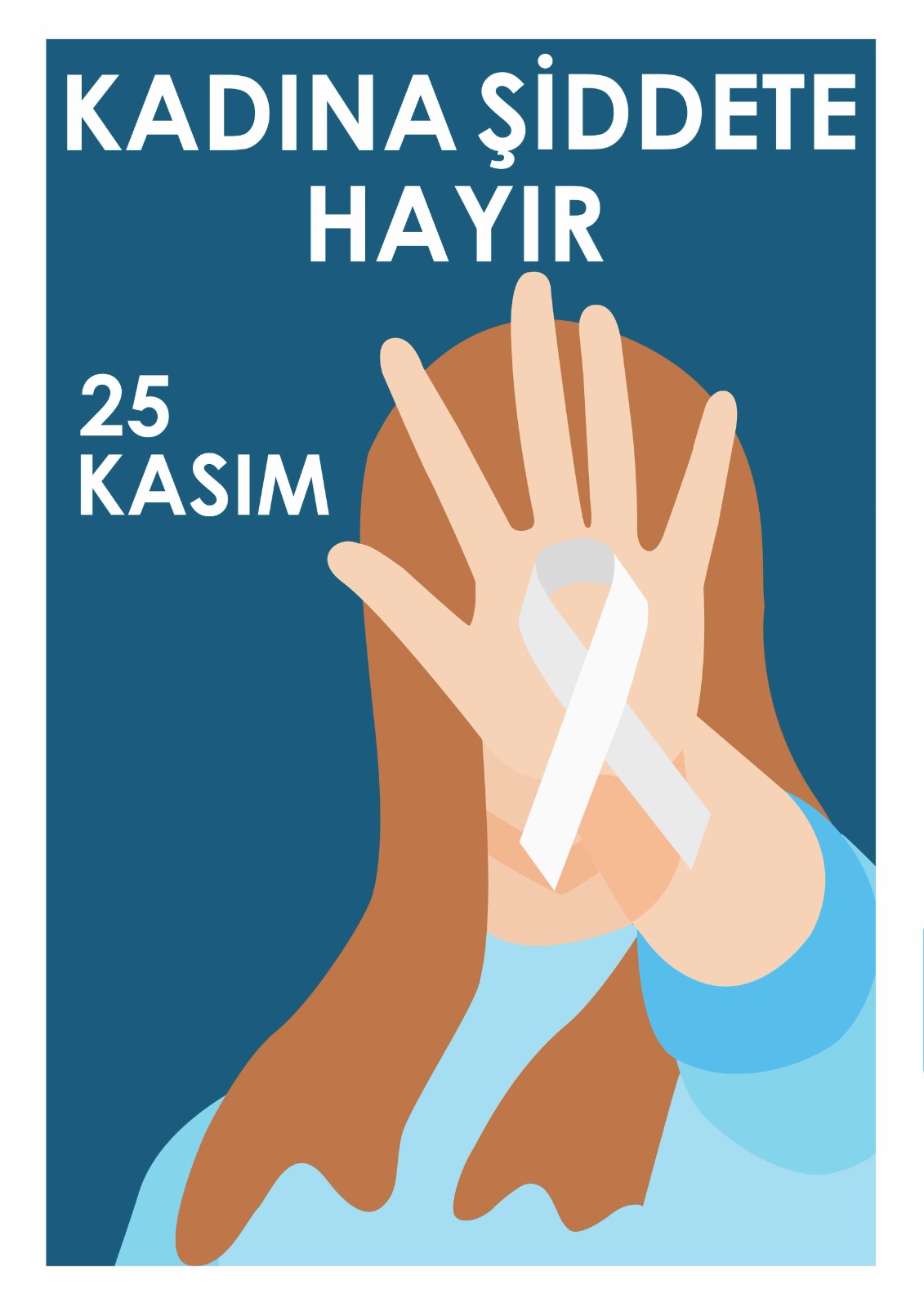 KADINA YÖNELİK ŞİDDETE KARŞI ULUSLARARASI MÜCADELE GÜNÜ by CEMİLE ÖNGE ZÜMBÜL - Ourboox.com