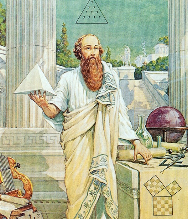 Theorem of Pythagoras by Nadiya - Illustrated by Твори-розповіді - Ourboox.com