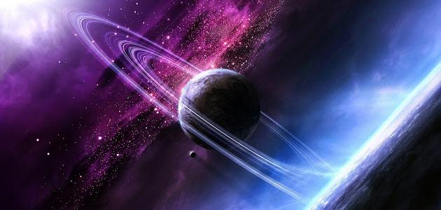 الفضاء by hdeel - Ourboox.com