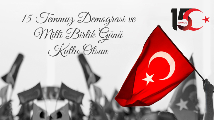 15 Temmuz Milli Birlik ve Demokrasi Günü Gazetesi by milliegemenlikilkokulu - Illustrated by MİLLİ EGEMENLİK İLKOKULU - Ourboox.com