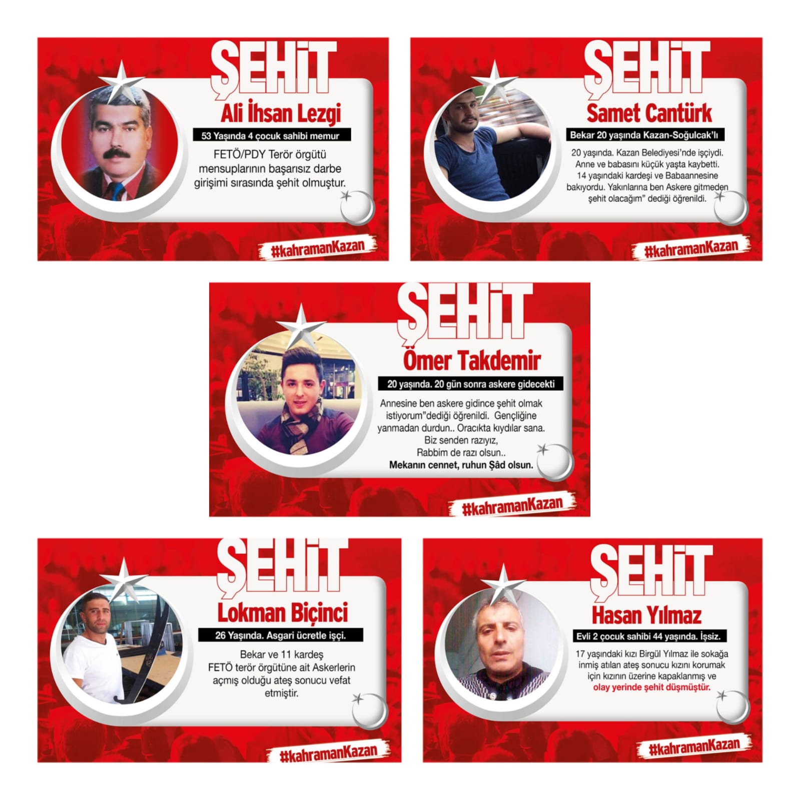 15 Temmuz Milli Birlik ve Demokrasi Günü Gazetesi by milliegemenlikilkokulu - Illustrated by MİLLİ EGEMENLİK İLKOKULU - Ourboox.com