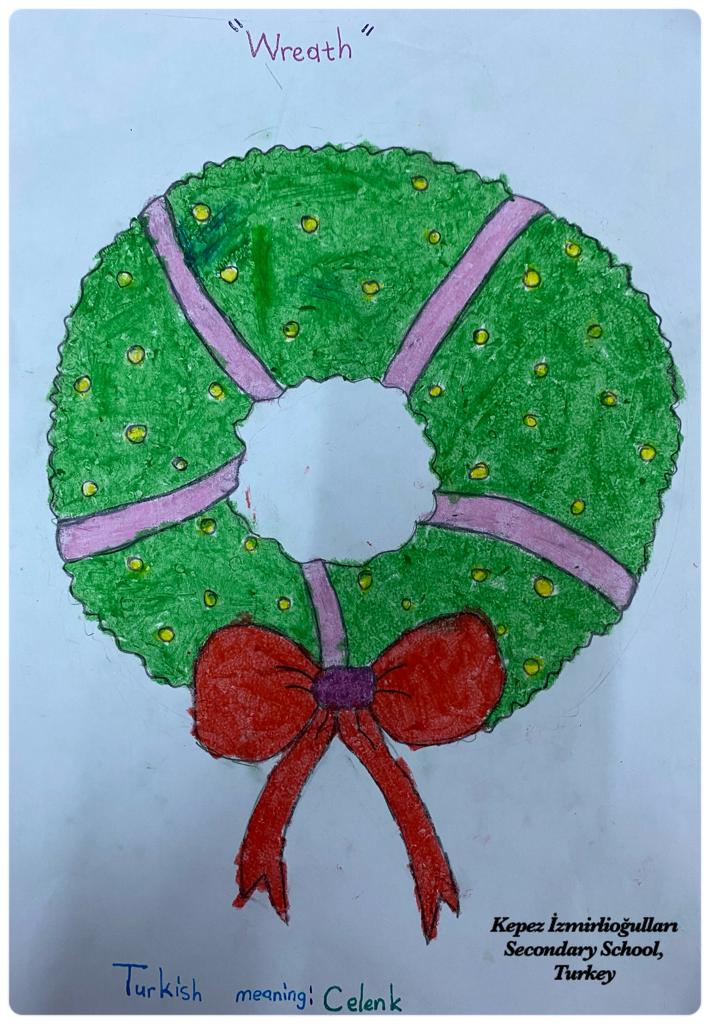 Christmas Dictionary by Holly Jolly Holiday - Dancer team - Ourboox.com