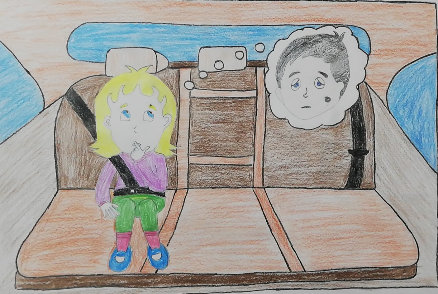 DENİZE DÜŞEN DENİZ KIZI by Beyza YILDIZ - Bir Öğretmen Efsanesi - Ourboox.com