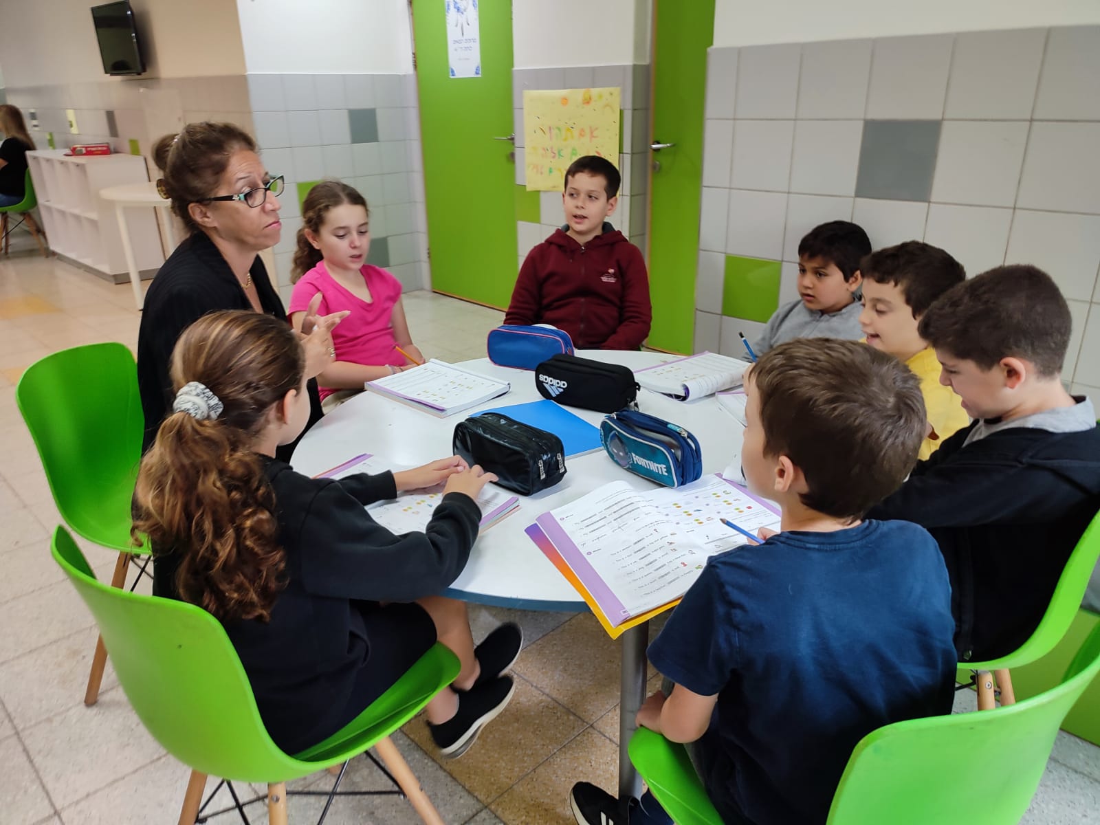 Dvora Omer – English Accerlarators by Merav Kouby - Ourboox.com