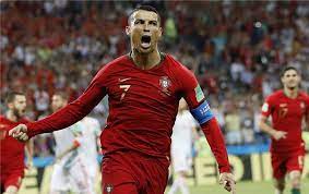 Cristiano Ronaldo by Hasan - Ourboox.com