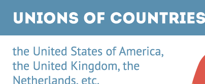 Articles with geographical names by Oksana - Ourboox.com