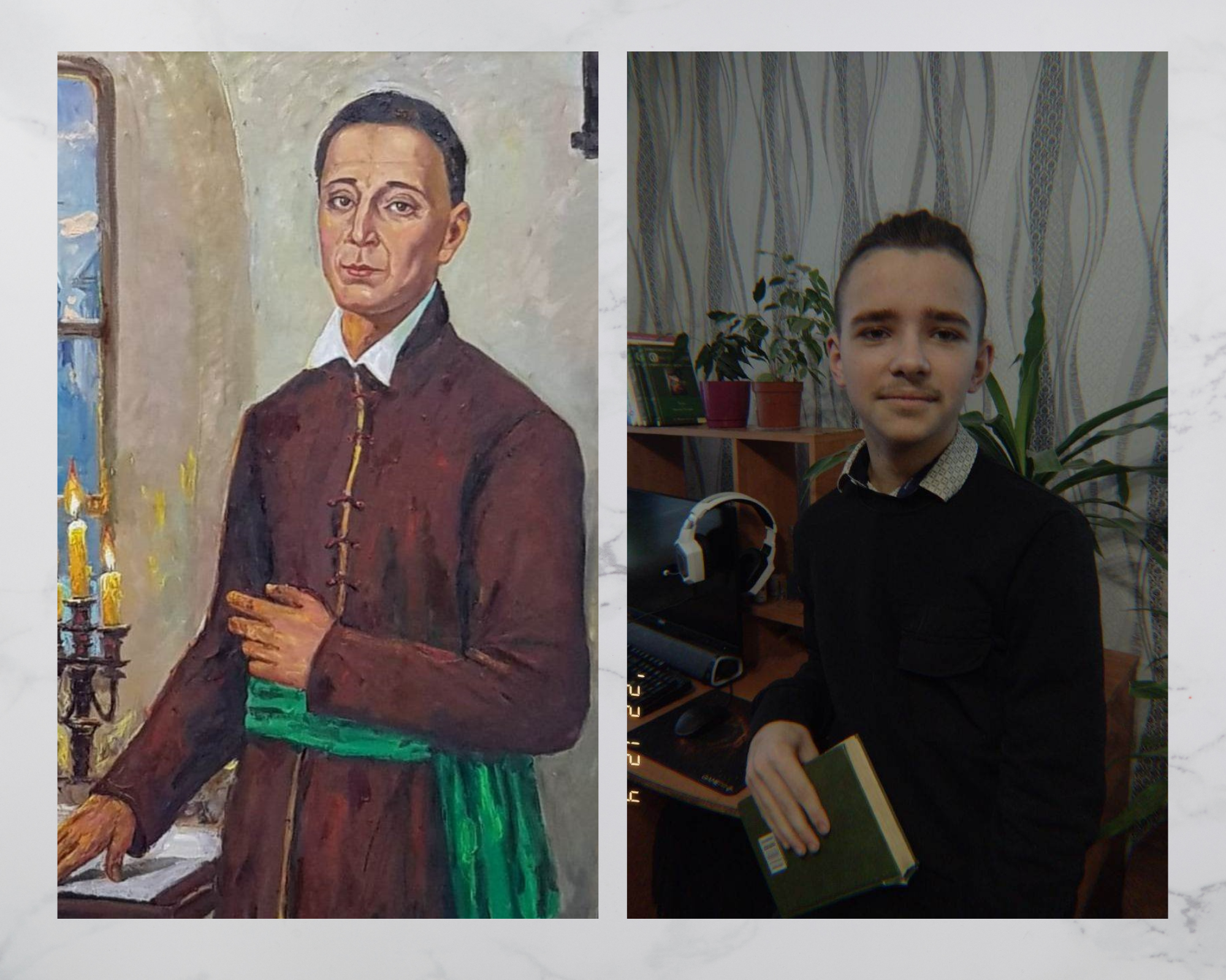 Творчий проєкт by Lina - Ourboox.com